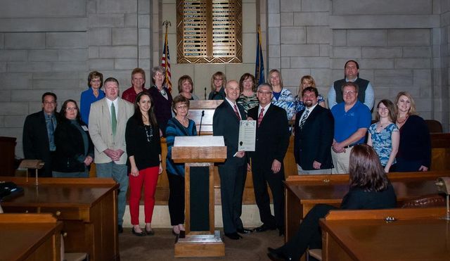 Nebraska Public Transit 2016 Nebraska Public Transit Week